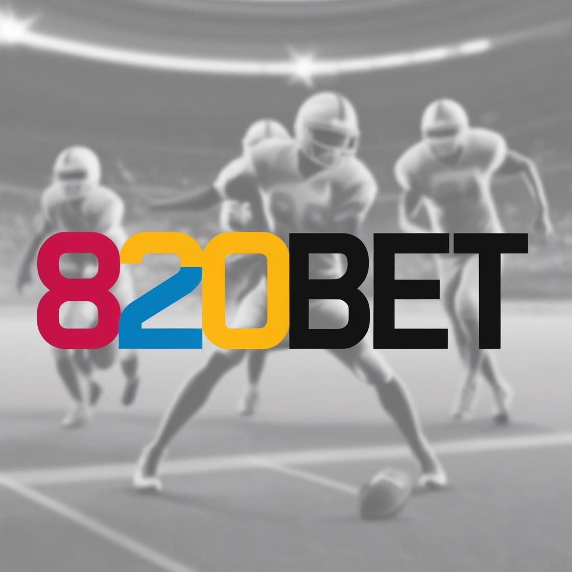 Logo da 820bet